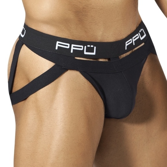 PPU Other - Host Pick! Ultra Sexy Men's Multi-Strap Jockstrap